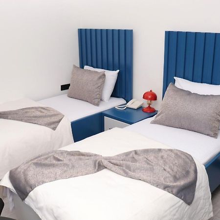 Blue Ay Boutique Hotel Atakum Exteriör bild