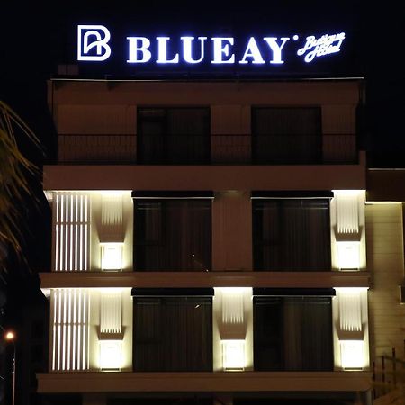 Blue Ay Boutique Hotel Atakum Exteriör bild
