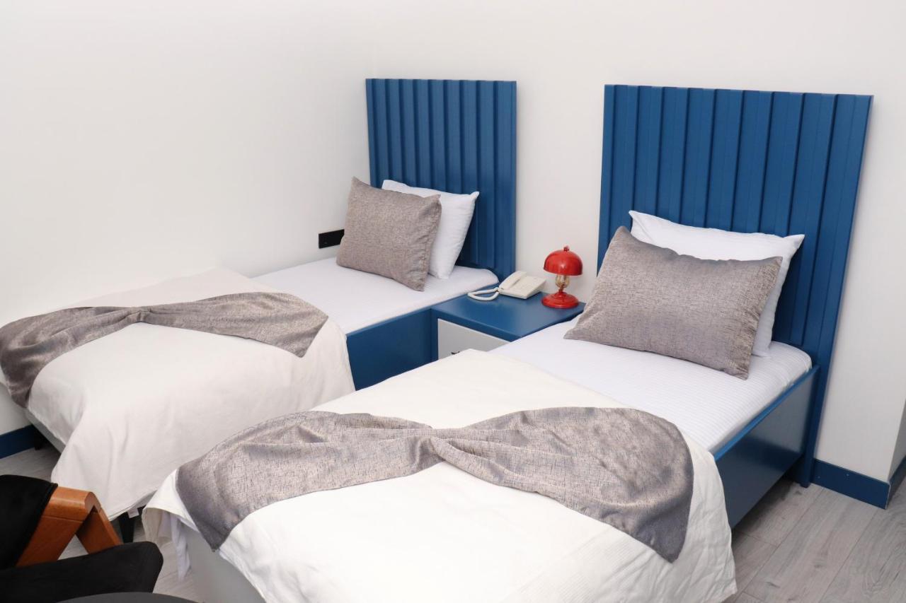 Blue Ay Boutique Hotel Atakum Exteriör bild