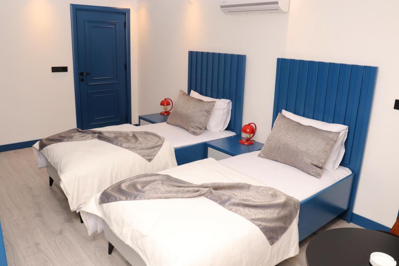 Blue Ay Boutique Hotel Atakum Exteriör bild