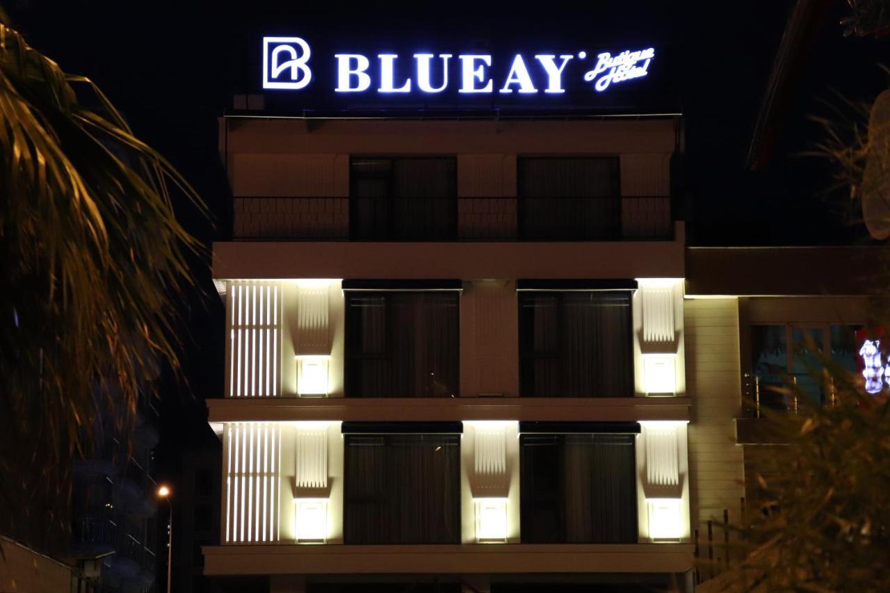 Blue Ay Boutique Hotel Atakum Exteriör bild
