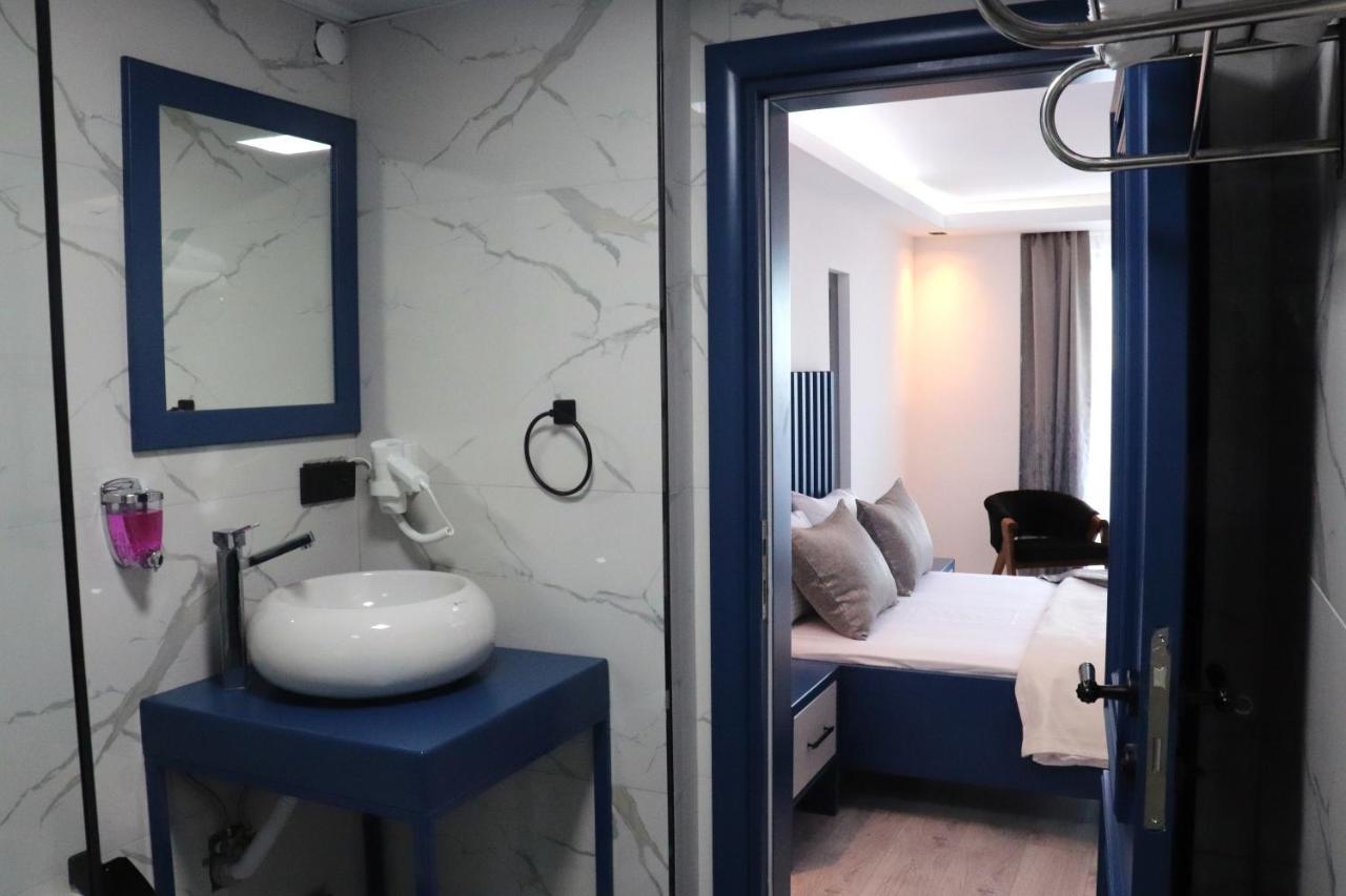 Blue Ay Boutique Hotel Atakum Exteriör bild
