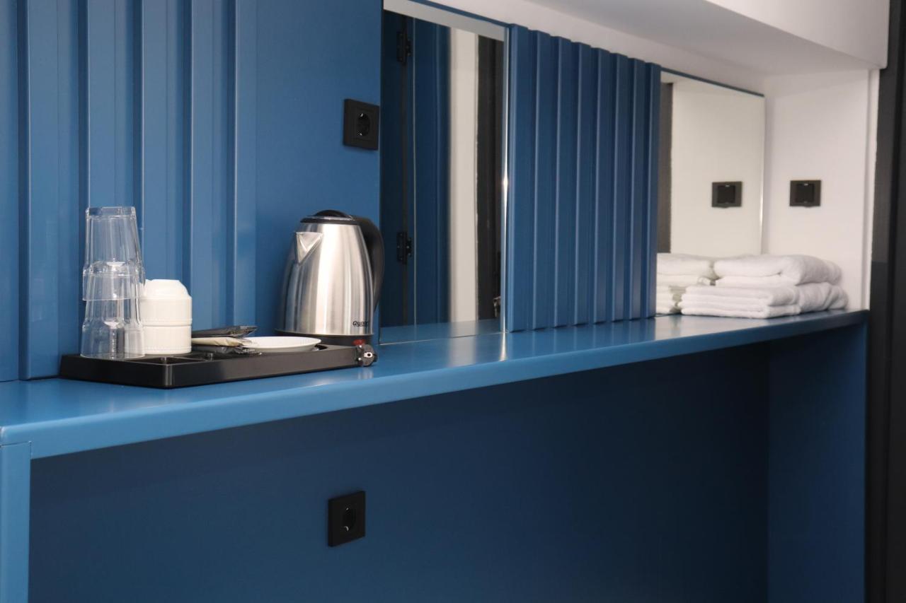 Blue Ay Boutique Hotel Atakum Exteriör bild