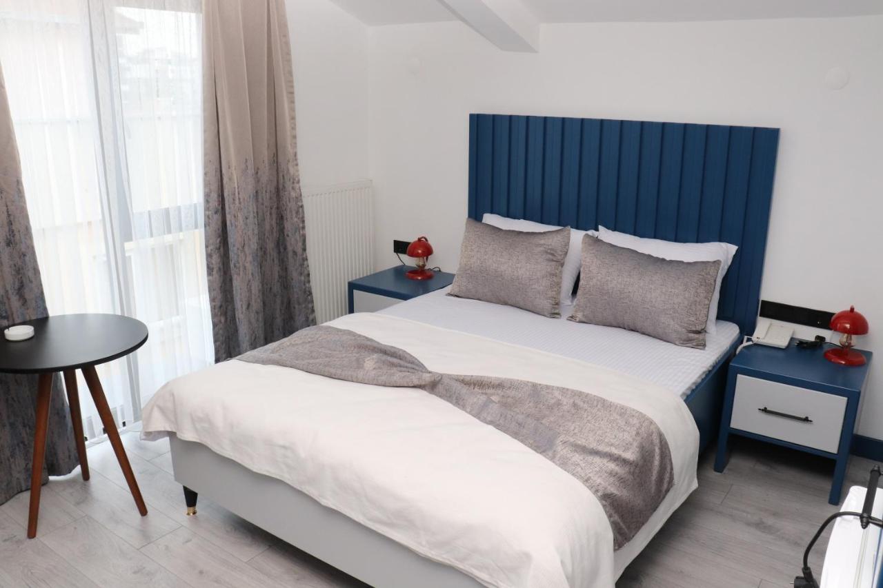 Blue Ay Boutique Hotel Atakum Exteriör bild