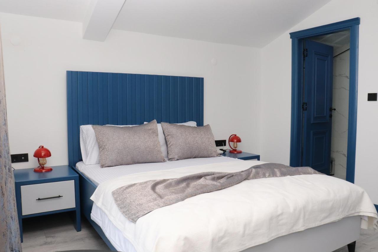 Blue Ay Boutique Hotel Atakum Exteriör bild