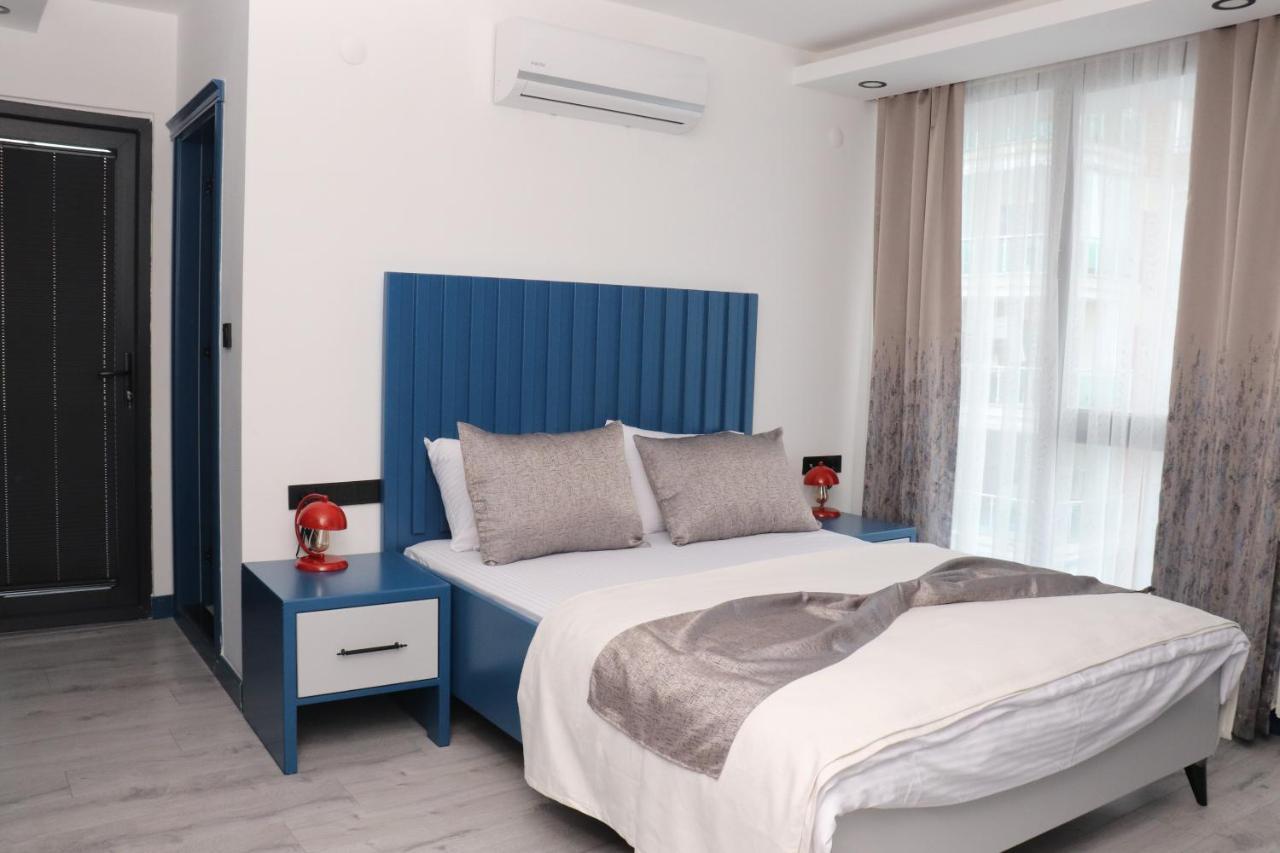 Blue Ay Boutique Hotel Atakum Exteriör bild