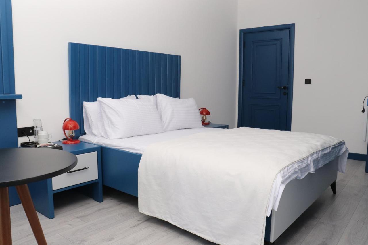 Blue Ay Boutique Hotel Atakum Exteriör bild