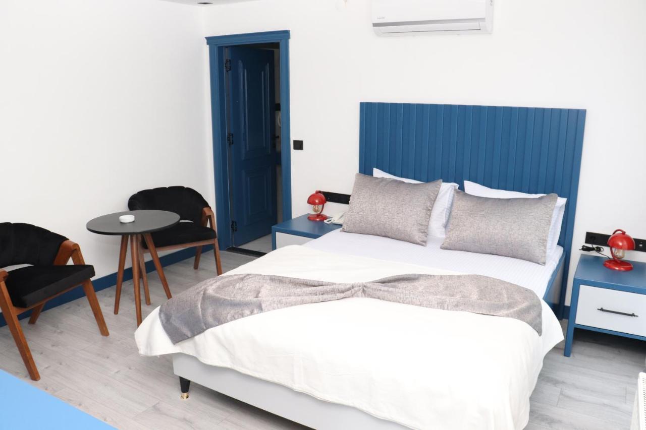 Blue Ay Boutique Hotel Atakum Exteriör bild