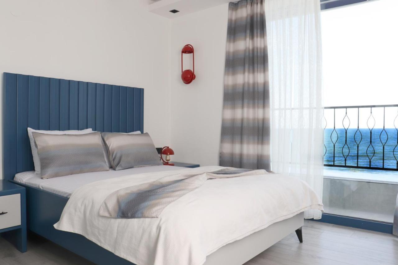 Blue Ay Boutique Hotel Atakum Exteriör bild