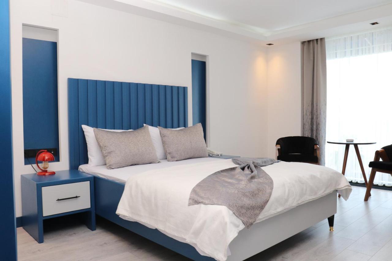 Blue Ay Boutique Hotel Atakum Exteriör bild