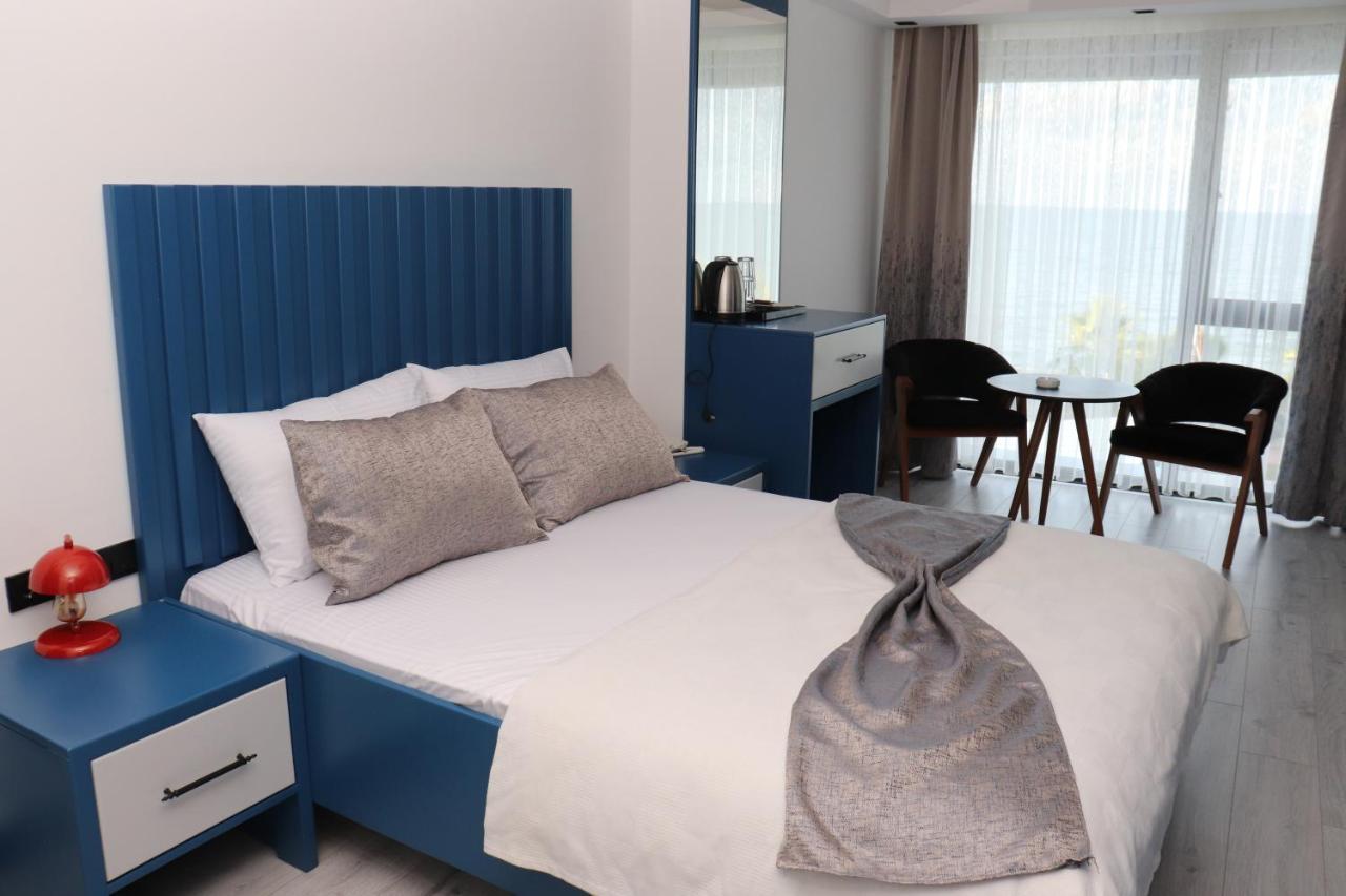 Blue Ay Boutique Hotel Atakum Exteriör bild